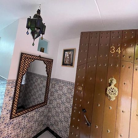 Riad Nejjarine Marraquexe Exterior foto