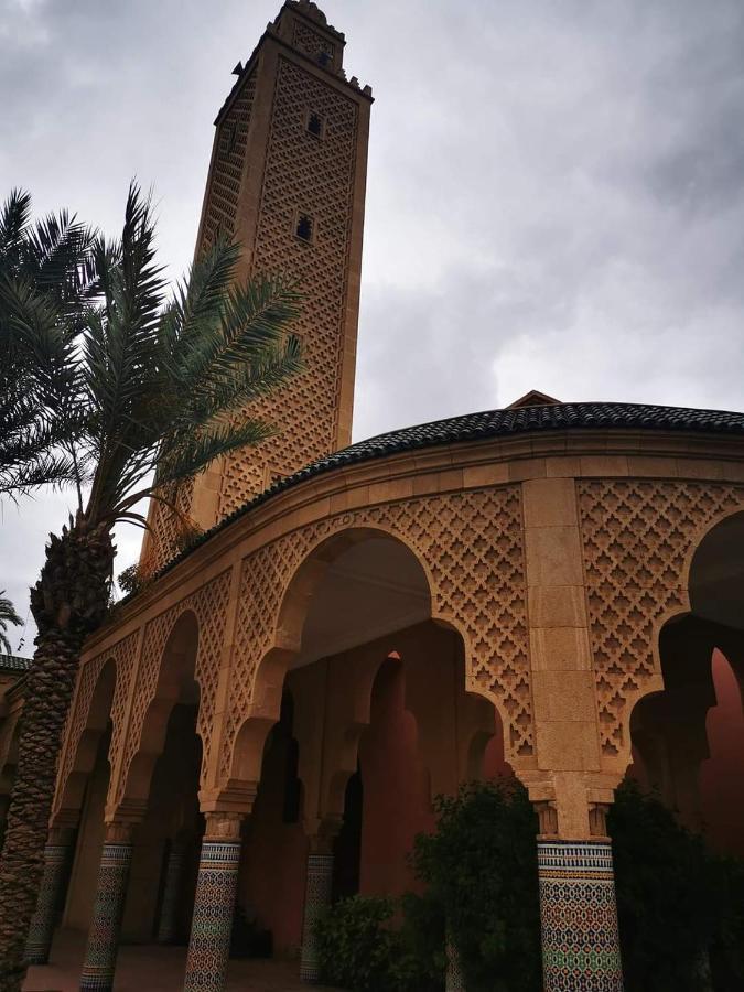 Riad Nejjarine Marraquexe Exterior foto