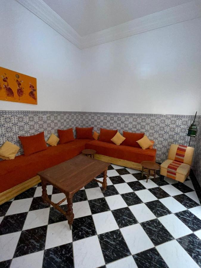Riad Nejjarine Marraquexe Exterior foto
