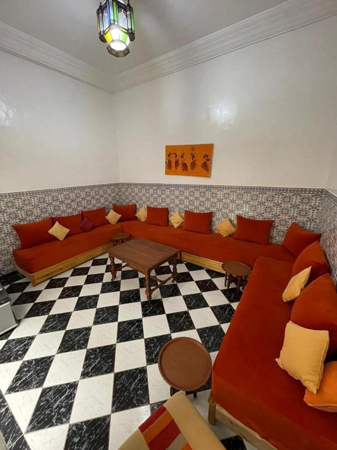 Riad Nejjarine Marraquexe Exterior foto