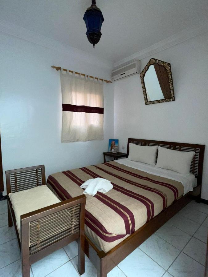 Riad Nejjarine Marraquexe Exterior foto