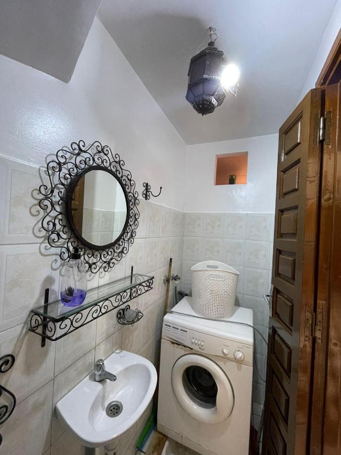 Riad Nejjarine Marraquexe Exterior foto